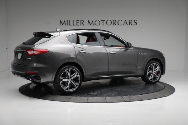 Used 2019 Maserati Levante S Q4 GranSport for sale Sold at Alfa Romeo of Westport in Westport CT 06880 4