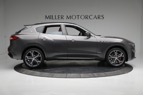 Used 2019 Maserati Levante S Q4 GranSport for sale Sold at Alfa Romeo of Westport in Westport CT 06880 5