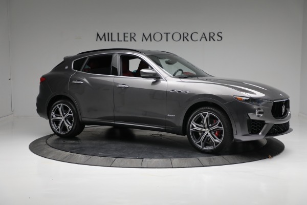 Used 2019 Maserati Levante S Q4 GranSport for sale Sold at Alfa Romeo of Westport in Westport CT 06880 6