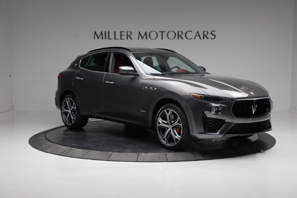 Used 2019 Maserati Levante S Q4 GranSport for sale Sold at Alfa Romeo of Westport in Westport CT 06880 7