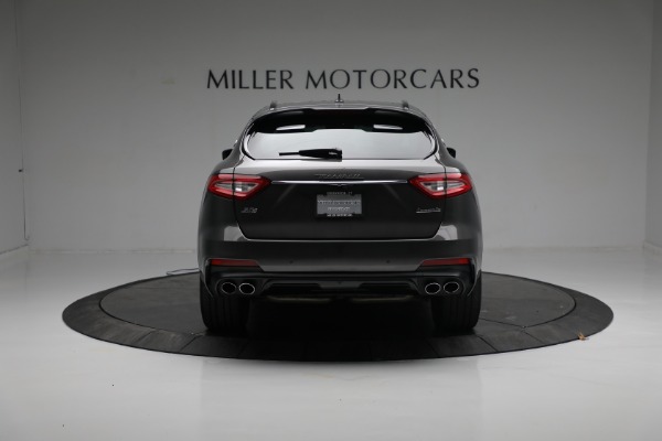 Used 2019 Maserati Levante S Q4 GranSport for sale Sold at Alfa Romeo of Westport in Westport CT 06880 8