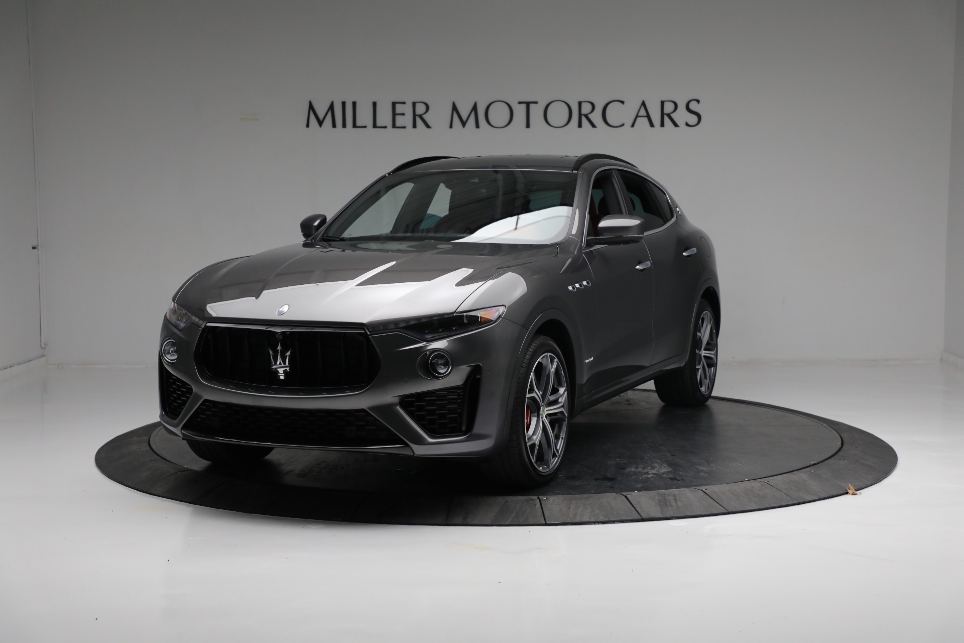 Used 2019 Maserati Levante S Q4 GranSport for sale Sold at Alfa Romeo of Westport in Westport CT 06880 1