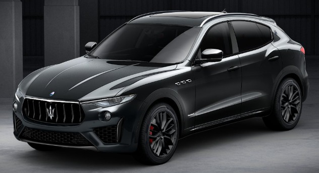 New 2019 Maserati Levante SQ4 GranSport Nerissimo for sale Sold at Alfa Romeo of Westport in Westport CT 06880 1