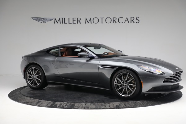 Used 2019 Aston Martin DB11 V8 for sale Sold at Alfa Romeo of Westport in Westport CT 06880 11