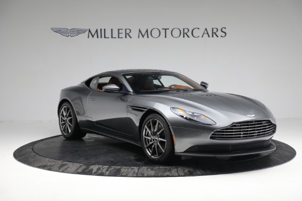 Used 2019 Aston Martin DB11 V8 for sale Sold at Alfa Romeo of Westport in Westport CT 06880 12