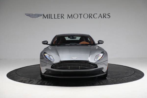 Used 2019 Aston Martin DB11 V8 for sale Sold at Alfa Romeo of Westport in Westport CT 06880 13