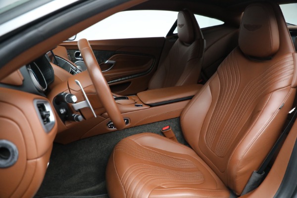 New 2019 Aston Martin DB11 V8 for sale Sold at Alfa Romeo of Westport in Westport CT 06880 16
