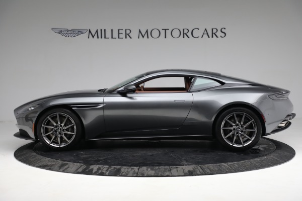 Used 2019 Aston Martin DB11 V8 for sale Sold at Alfa Romeo of Westport in Westport CT 06880 3