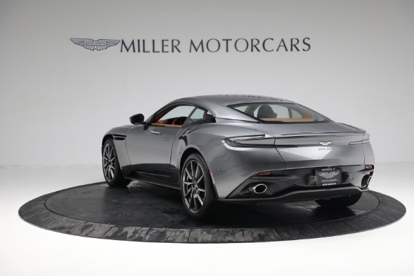 Used 2019 Aston Martin DB11 V8 for sale Sold at Alfa Romeo of Westport in Westport CT 06880 6