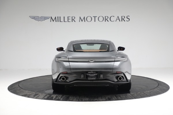 Used 2019 Aston Martin DB11 V8 for sale Sold at Alfa Romeo of Westport in Westport CT 06880 7