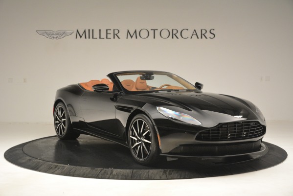 New 2019 Aston Martin DB11 V8 Convertible for sale Sold at Alfa Romeo of Westport in Westport CT 06880 11