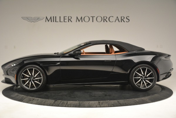 New 2019 Aston Martin DB11 V8 Convertible for sale Sold at Alfa Romeo of Westport in Westport CT 06880 14