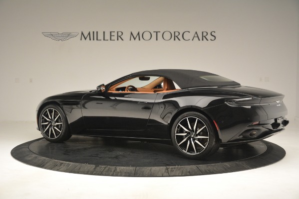 New 2019 Aston Martin DB11 V8 Convertible for sale Sold at Alfa Romeo of Westport in Westport CT 06880 15