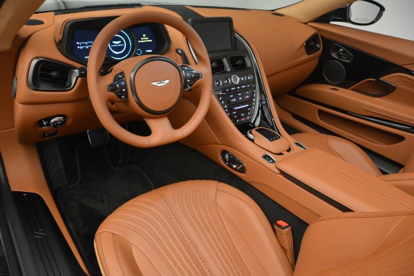 New 2019 Aston Martin DB11 V8 Convertible for sale Sold at Alfa Romeo of Westport in Westport CT 06880 20