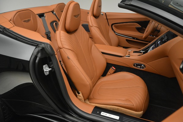 New 2019 Aston Martin DB11 V8 Convertible for sale Sold at Alfa Romeo of Westport in Westport CT 06880 26