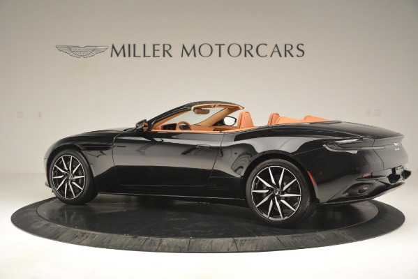 New 2019 Aston Martin DB11 V8 Convertible for sale Sold at Alfa Romeo of Westport in Westport CT 06880 4