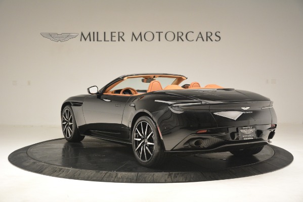 New 2019 Aston Martin DB11 V8 Convertible for sale Sold at Alfa Romeo of Westport in Westport CT 06880 5