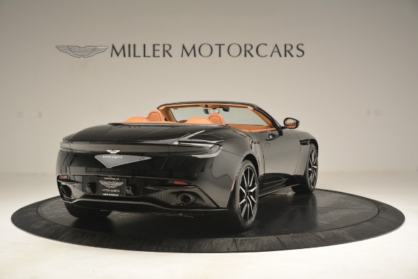 New 2019 Aston Martin DB11 V8 Convertible for sale Sold at Alfa Romeo of Westport in Westport CT 06880 7