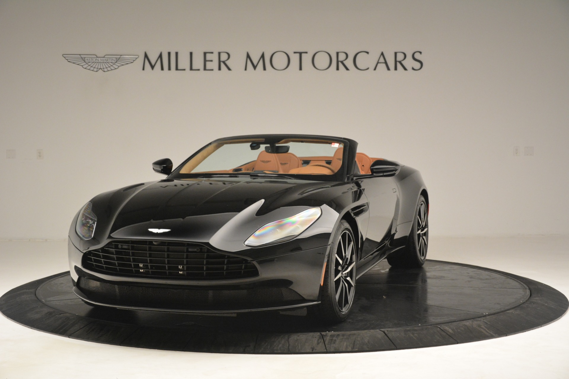 New 2019 Aston Martin DB11 V8 Convertible for sale Sold at Alfa Romeo of Westport in Westport CT 06880 1