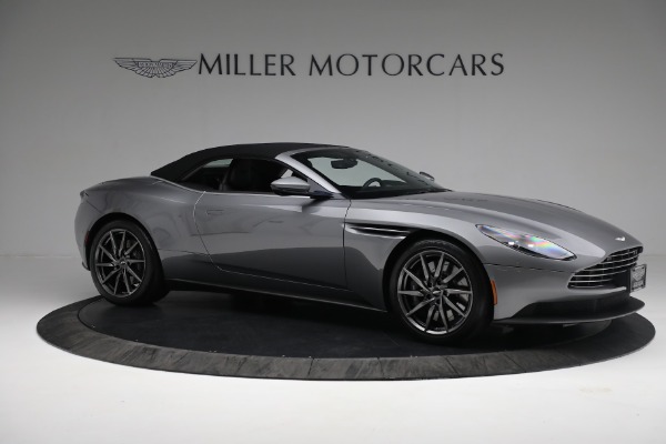 New 2019 Aston Martin DB11 V8 Convertible for sale Sold at Alfa Romeo of Westport in Westport CT 06880 16