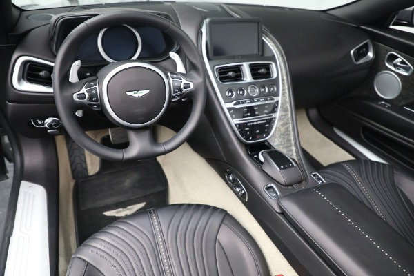 Used 2019 Aston Martin DB11 V8 Convertible for sale $182,500 at Alfa Romeo of Westport in Westport CT 06880 19