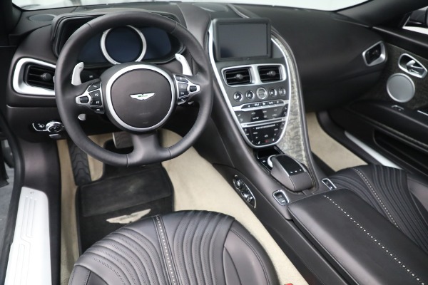 Used 2019 Aston Martin DB11 V8 Convertible for sale Sold at Alfa Romeo of Westport in Westport CT 06880 19