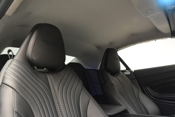 Used 2019 Aston Martin DB11 V8 Convertible for sale $182,500 at Alfa Romeo of Westport in Westport CT 06880 25
