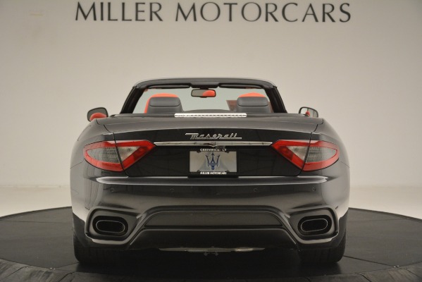 New 2018 Maserati GranTurismo Sport Convertible for sale Sold at Alfa Romeo of Westport in Westport CT 06880 11