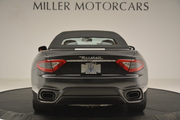 New 2018 Maserati GranTurismo Sport Convertible for sale Sold at Alfa Romeo of Westport in Westport CT 06880 12