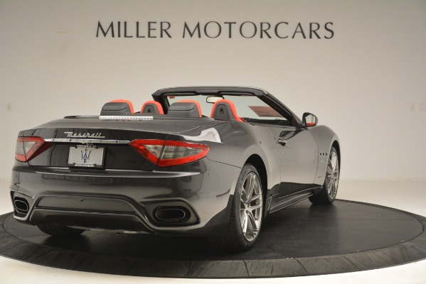 New 2018 Maserati GranTurismo Sport Convertible for sale Sold at Alfa Romeo of Westport in Westport CT 06880 13