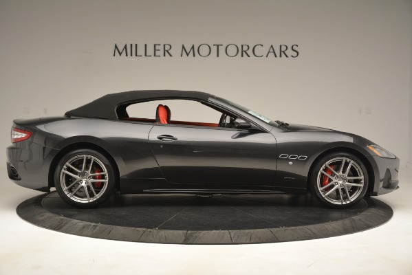 New 2018 Maserati GranTurismo Sport Convertible for sale Sold at Alfa Romeo of Westport in Westport CT 06880 18