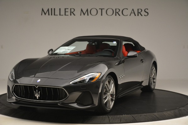 New 2018 Maserati GranTurismo Sport Convertible for sale Sold at Alfa Romeo of Westport in Westport CT 06880 2