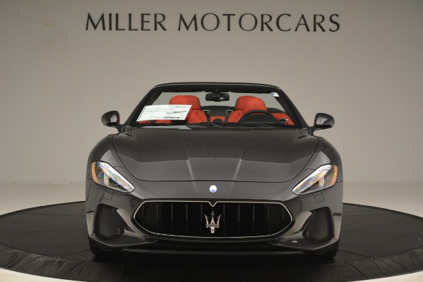 New 2018 Maserati GranTurismo Sport Convertible for sale Sold at Alfa Romeo of Westport in Westport CT 06880 23