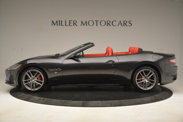 New 2018 Maserati GranTurismo Sport Convertible for sale Sold at Alfa Romeo of Westport in Westport CT 06880 5