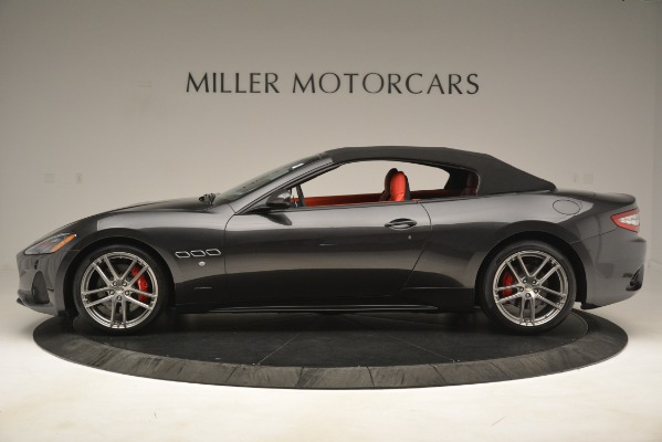 New 2018 Maserati GranTurismo Sport Convertible for sale Sold at Alfa Romeo of Westport in Westport CT 06880 6