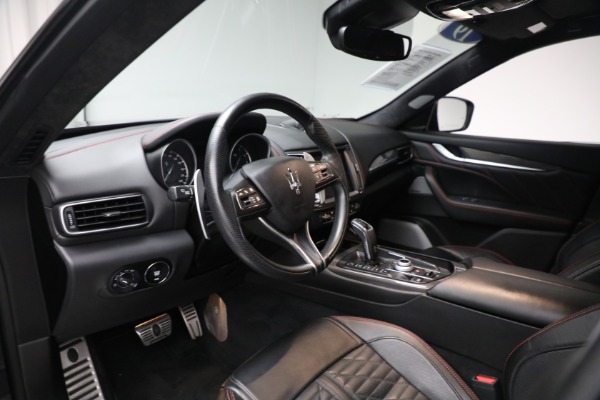 Used 2019 Maserati Levante GTS for sale Sold at Alfa Romeo of Westport in Westport CT 06880 15
