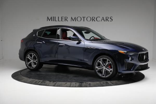 Used 2019 Maserati Levante S Q4 GranSport for sale Sold at Alfa Romeo of Westport in Westport CT 06880 10