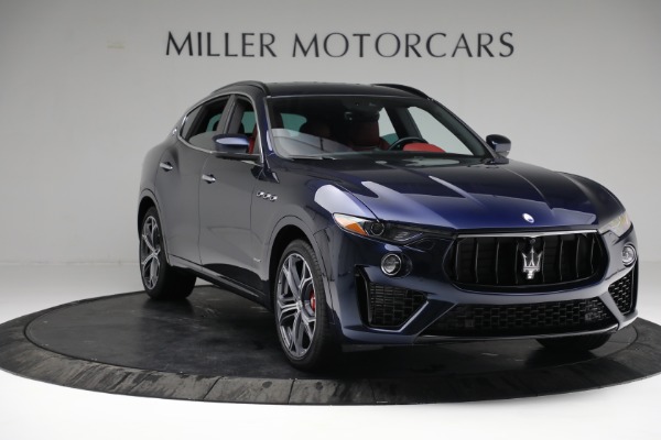 Used 2019 Maserati Levante S Q4 GranSport for sale Sold at Alfa Romeo of Westport in Westport CT 06880 11