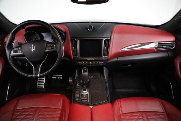 Used 2019 Maserati Levante S Q4 GranSport for sale Sold at Alfa Romeo of Westport in Westport CT 06880 16