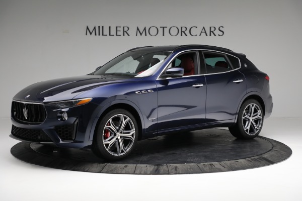 Used 2019 Maserati Levante S Q4 GranSport for sale Sold at Alfa Romeo of Westport in Westport CT 06880 2