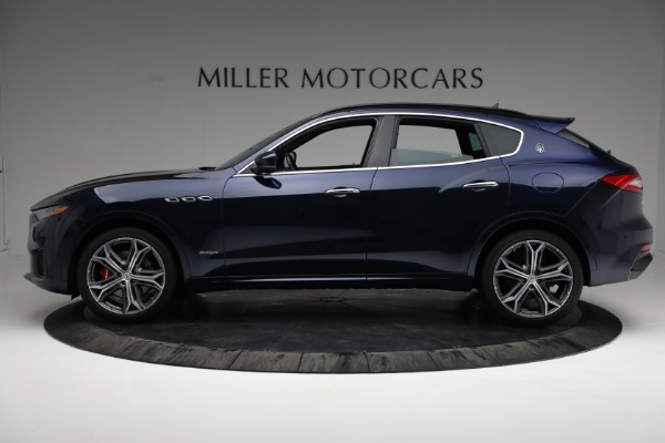 Used 2019 Maserati Levante S Q4 GranSport for sale Sold at Alfa Romeo of Westport in Westport CT 06880 3