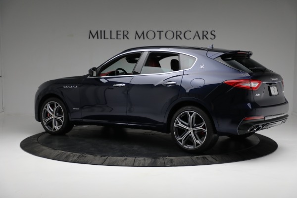 Used 2019 Maserati Levante S Q4 GranSport for sale Sold at Alfa Romeo of Westport in Westport CT 06880 4