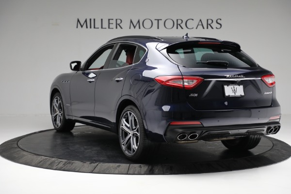 Used 2019 Maserati Levante S Q4 GranSport for sale Sold at Alfa Romeo of Westport in Westport CT 06880 5