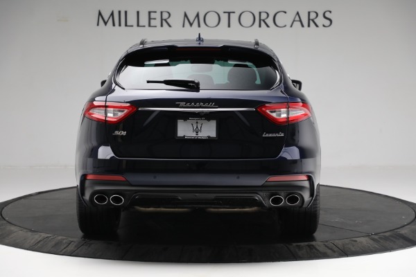 Used 2019 Maserati Levante S Q4 GranSport for sale Sold at Alfa Romeo of Westport in Westport CT 06880 6