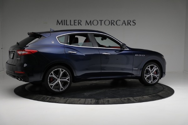 Used 2019 Maserati Levante S Q4 GranSport for sale Sold at Alfa Romeo of Westport in Westport CT 06880 8