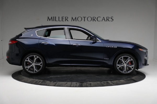 Used 2019 Maserati Levante S Q4 GranSport for sale Sold at Alfa Romeo of Westport in Westport CT 06880 9