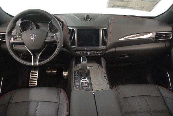 New 2019 Maserati Levante SQ4 GranSport Nerissimo for sale Sold at Alfa Romeo of Westport in Westport CT 06880 16