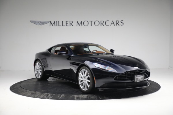 New 2019 Aston Martin DB11 V8 for sale Sold at Alfa Romeo of Westport in Westport CT 06880 11