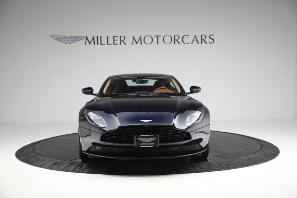 New 2019 Aston Martin DB11 V8 for sale Sold at Alfa Romeo of Westport in Westport CT 06880 12