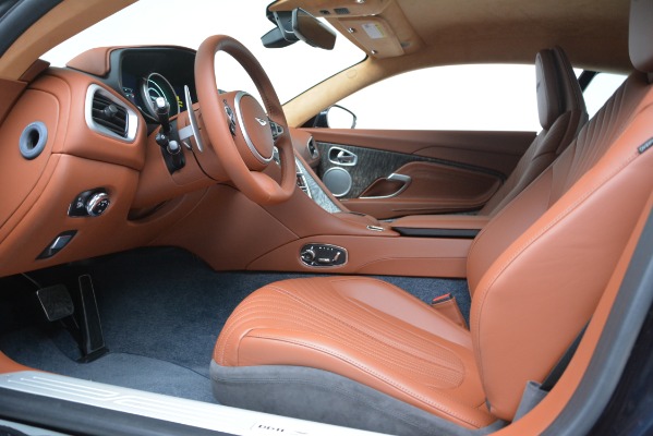 New 2019 Aston Martin DB11 V8 for sale Sold at Alfa Romeo of Westport in Westport CT 06880 15